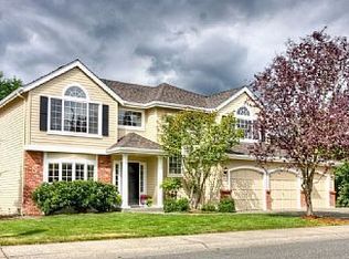 23606 NE 25th Way, Sammamish, WA 98074