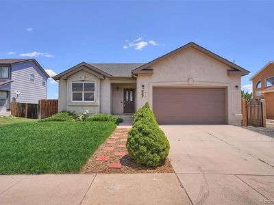423 Assay Ct, Colorado Springs, CO, 80905