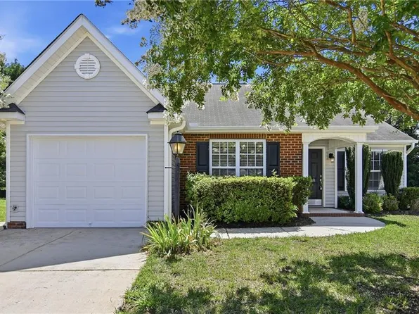 5858 Bushberry Court Interested Rental, Winston Salem, NC 27105