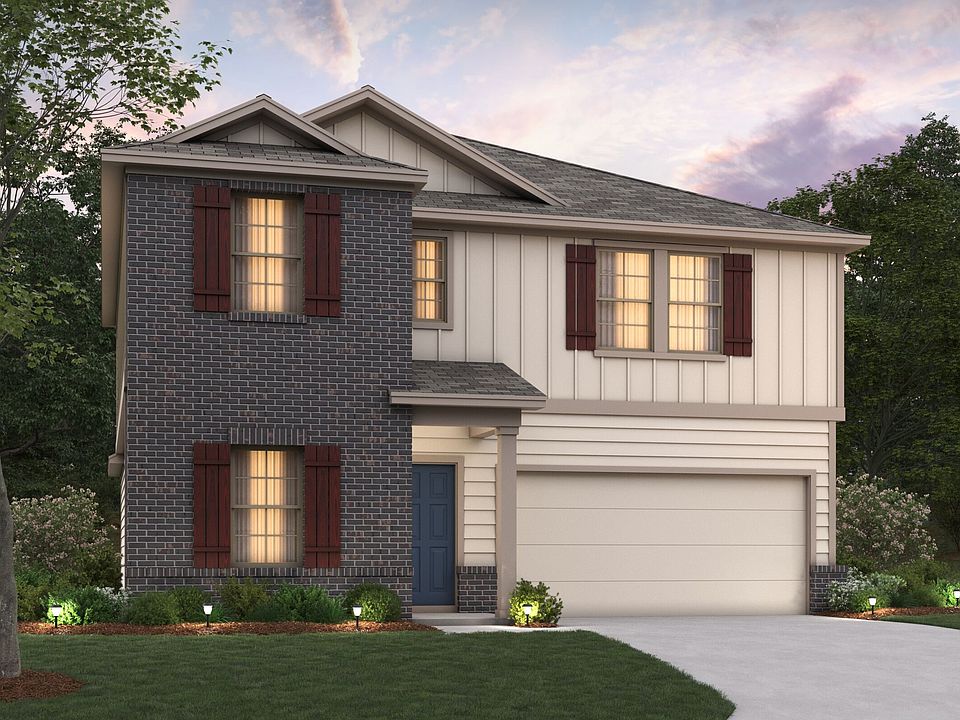 Armstrong Elevation B