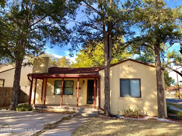 2602 24th St, Lubbock, TX 79410