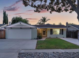451 Santa Mesa Dr, San Jose, CA 95123