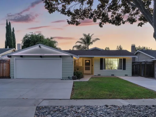 451 Santa Mesa Dr, San Jose, CA 95123