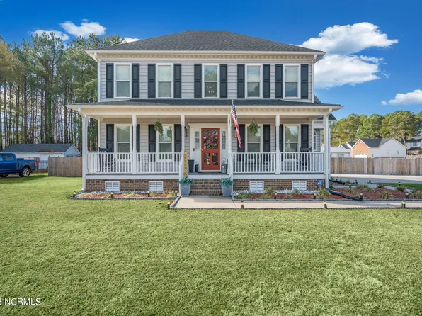 4323 Deer Creek Drive N, Wilson, NC 27896