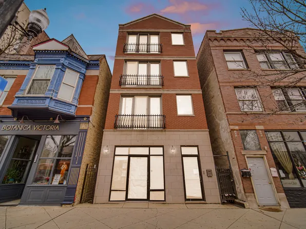 2508 W Division St APT 2, Chicago, IL 60622