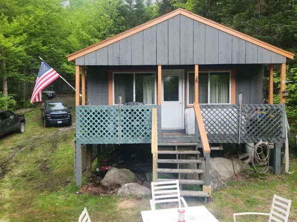 47 Nash Stream Road, Odell, NH 03576