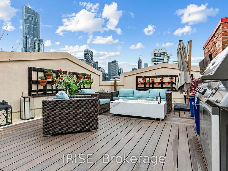 155 Dalhousie St W #Penthouse 16 — Photo 14
