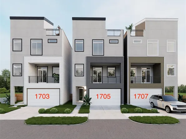 1703 Orr St, Houston, TX 77009