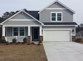 381 Ridge Pointe Drive Crepe Myrtle #C-160, Conway, SC 29526
