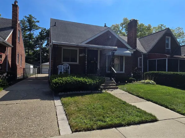 8908 Birwood St, Detroit, MI 48204