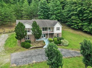 2051 Bull River Rd, Grantsville, WV 26147