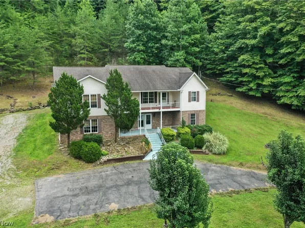 2051 Bull River Rd, Grantsville, WV 26147