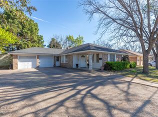 2380 S 32nd St, Abilene, TX 79605