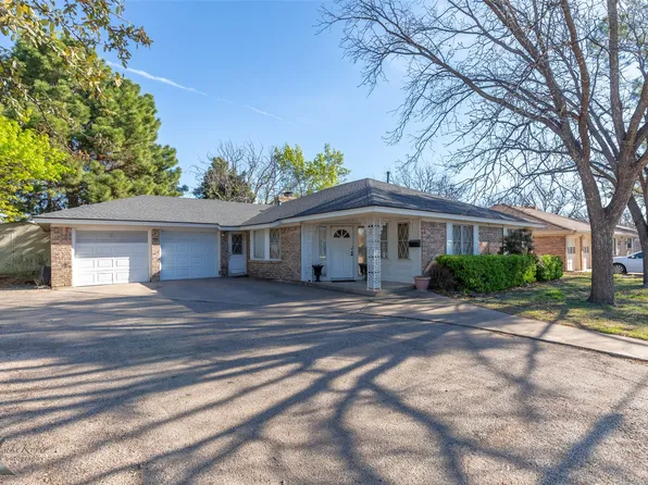 2380 S 32nd St, Abilene, TX 79605