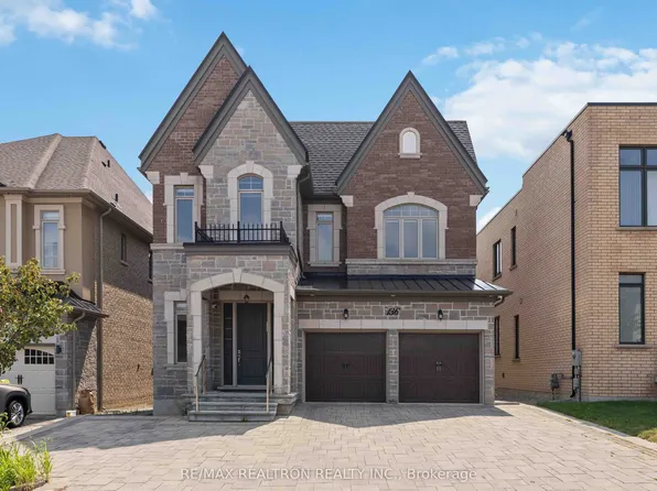 136 Abner Miles Dr, Vaughan, ON L6A 4X4