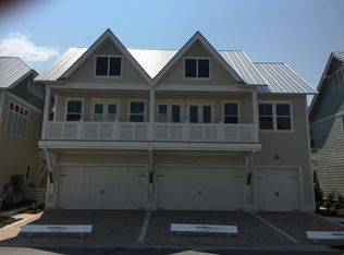 38 Pine Lands Loop #448-C, Inlet Beach, FL 32461