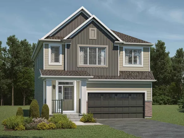 Whistler Plan, Cityscape