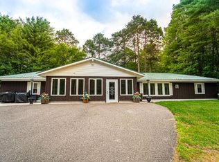 8424 Grant Rd, Minocqua, WI 54548