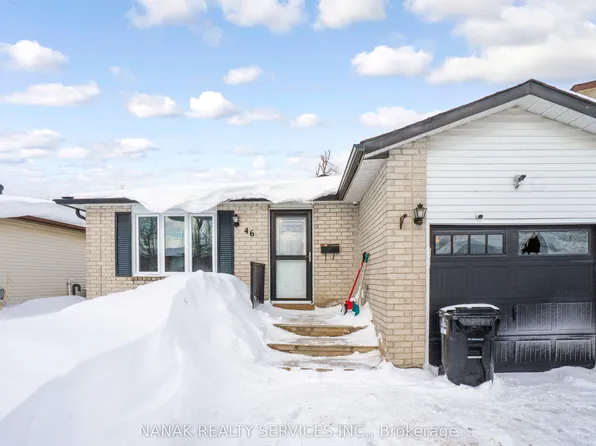 46 Hickling Trl, Barrie, ON L4M 5S4