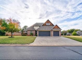 1406 S Ashton Ave, Stillwater, OK 74074