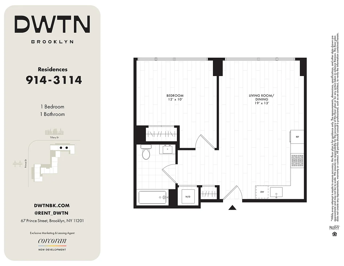 Building Photo - 67 Prince St #2414
