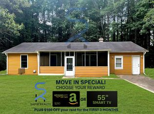 5401 Timor Trl, Lithonia, GA 30038