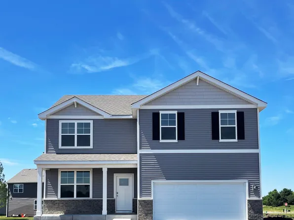 2001 Winterberry Trl, Wonder Lake, IL 60097