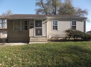 22347 Yates Ave, Sauk Village, IL