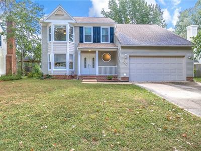 5428 Club Head Rd, Virginia Beach, VA, 23455