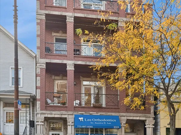 2317 W Belmont Ave Unit 2, Chicago, IL 60618