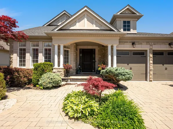 5 McNutt St, Brampton, ON L6Y 5L3