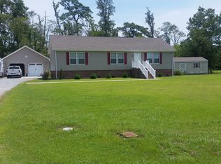 392 Edgewater Rd, Columbia, NC 27925