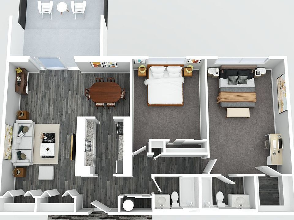 1st image of 3501 Section Rd APT 308