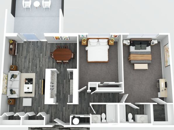 3501 Section Rd APT 308