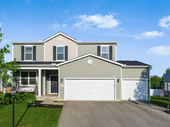 921 Poppleton Pl S, Pataskala, OH 43062