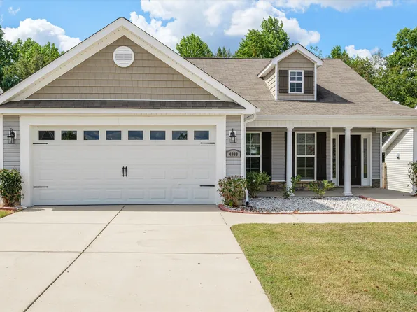 4990 COPSE Drive, Augusta, GA 30909