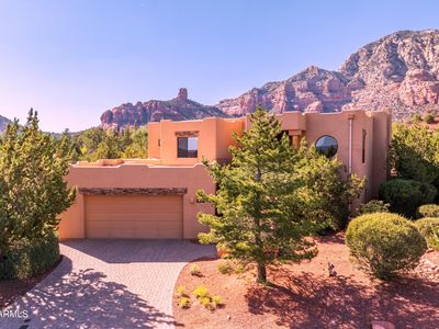 40 Cliff View Court, Sedona, AZ, 86336