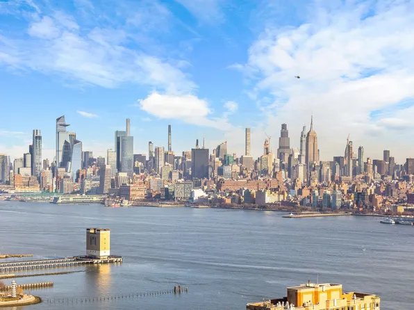 88 Morgan St APT 4202, Jersey City, NJ 07302