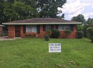 834 Strother Dr, Augusta, GA 30901