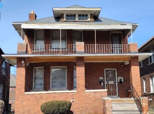42 Pilgrim Ave #1, Highland Park, MI 48203