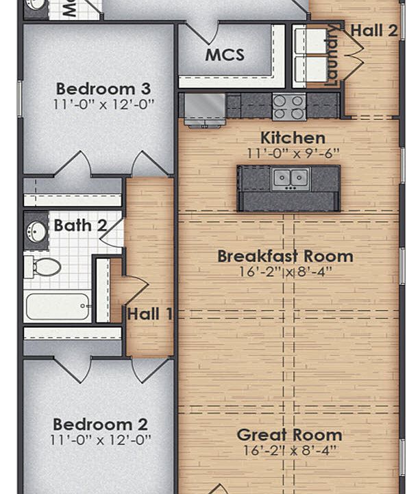2nd image of 24 Rivers Edge Ln Lot 8