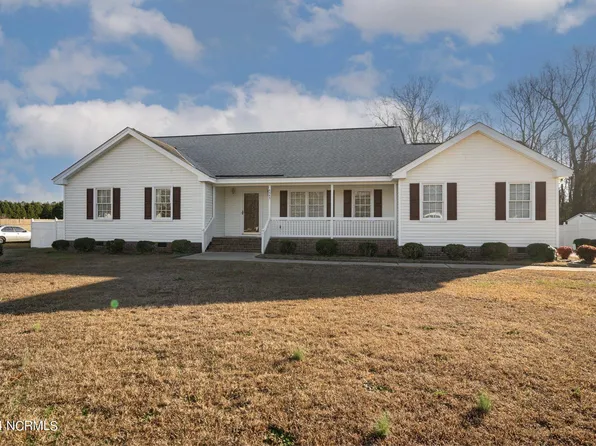 4545 S Halifax Road, Rocky Mount, NC 27803