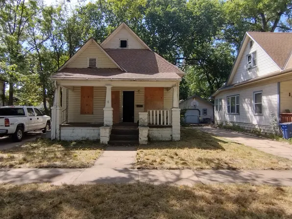 1413 S Ellis Ave, Wichita, KS 67211