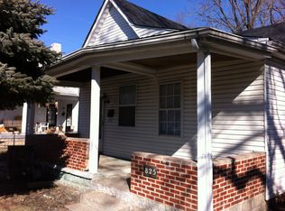 825 N Temple Ave, Indianapolis, IN