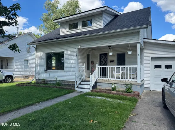 1122 Highland Ave, Napoleon, OH 43545