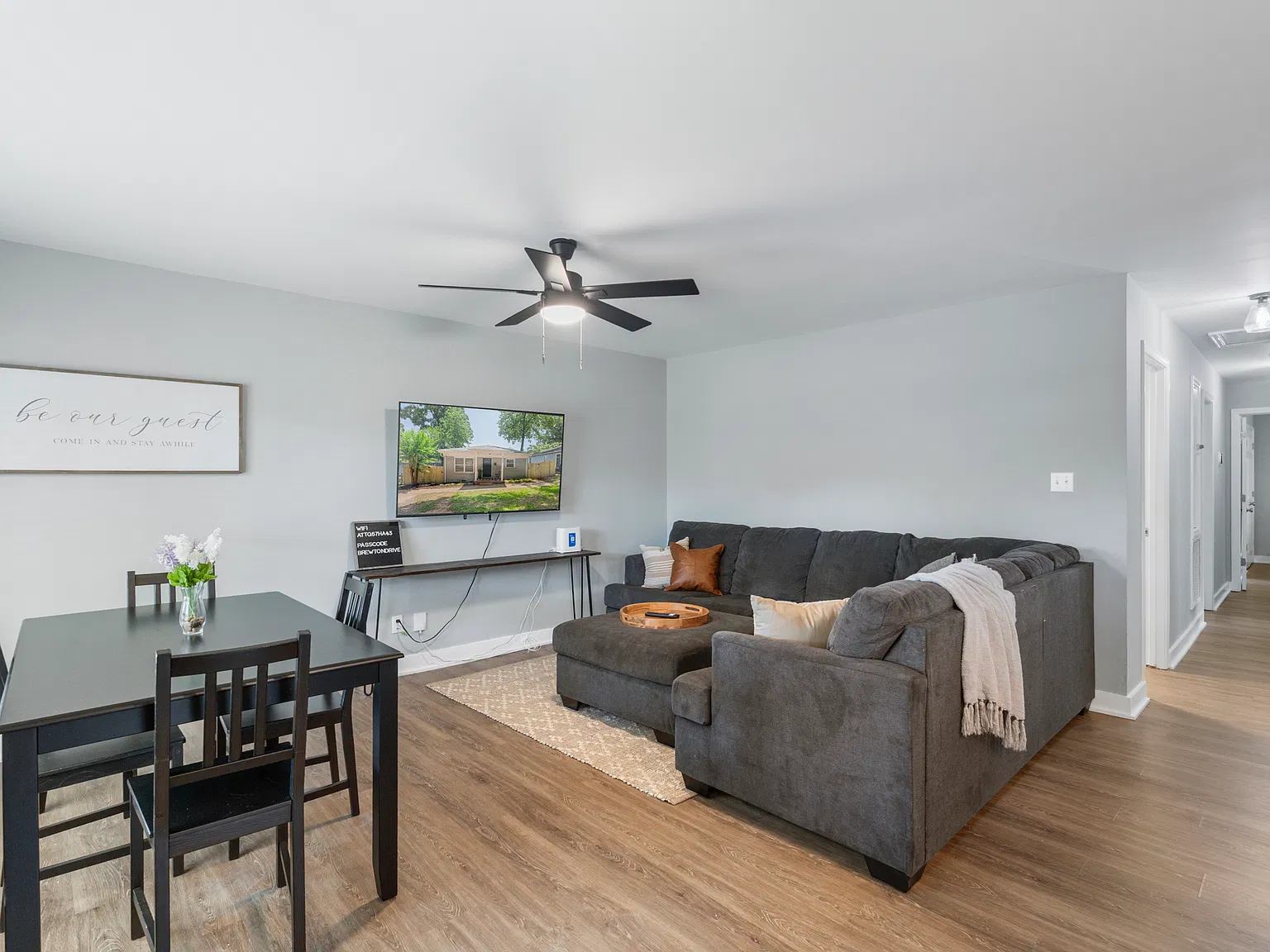 4 bed, 1450 sqft, $3,550 — Photo 3