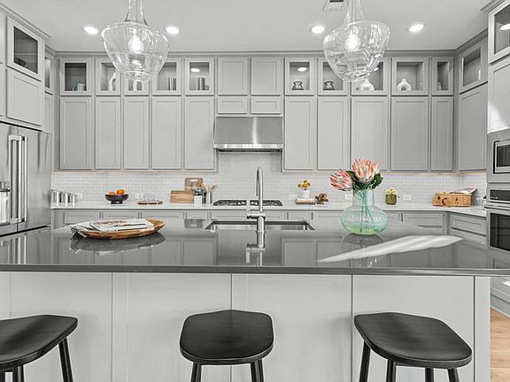 The Ridgepoint - Kitchen