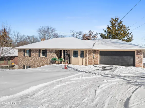 1103 Jobe Dr, Jefferson City, MO 65101