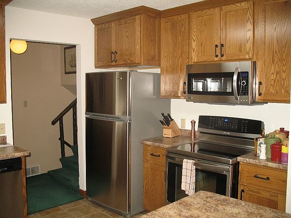 Stainless Steel Appliances