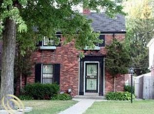 16844 Chandler Park Dr, Detroit, MI 48224